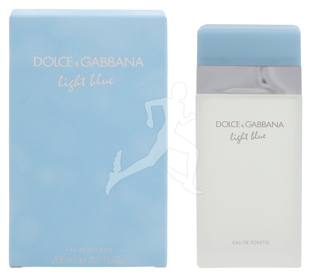 Dolce & Gabbana Light Blue Pour Femme Edt Spray