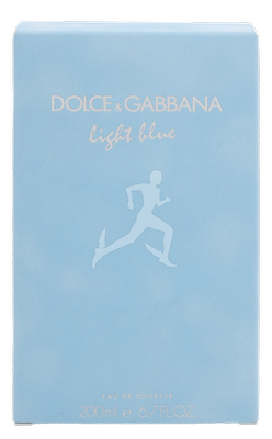 Dolce & Gabbana Light Blue Pour Femme Edt Spray