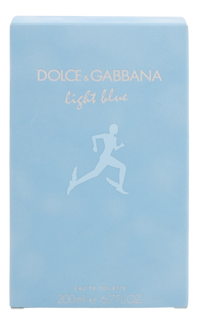 Dolce & Gabbana Light Blue Pour Femme Edt Spray