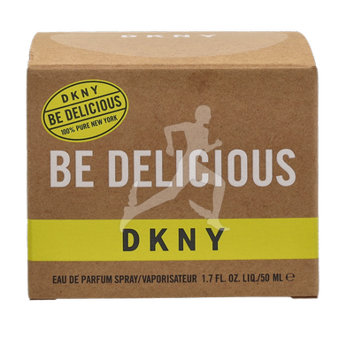 DKNY Be Delicious Women Edp Spray