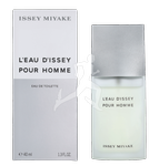 Issey Miyake L'Eau D'Issey Pour Homme Edt Spray