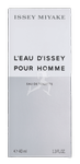 Issey Miyake L'Eau D'Issey Pour Homme Edt Spray