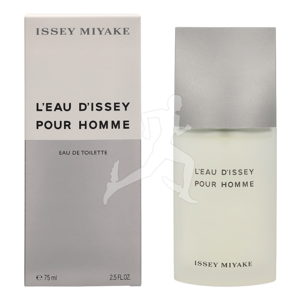 Issey Miyake L'Eau D'Issey Pour Homme Edt Spray