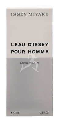 Issey Miyake L'Eau D'Issey Pour Homme Edt Spray