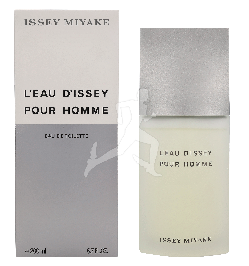 Issey Miyake L'Eau D'Issey Pour Homme Edt Spray