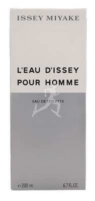 Issey Miyake L'Eau D'Issey Pour Homme Edt Spray