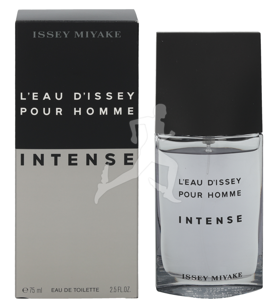 Issey Miyake L'Eau D'Issey Homme Intense Edt Spray