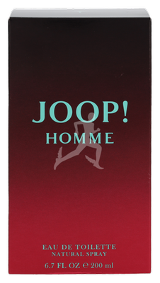 Joop! Homme Edt Spray