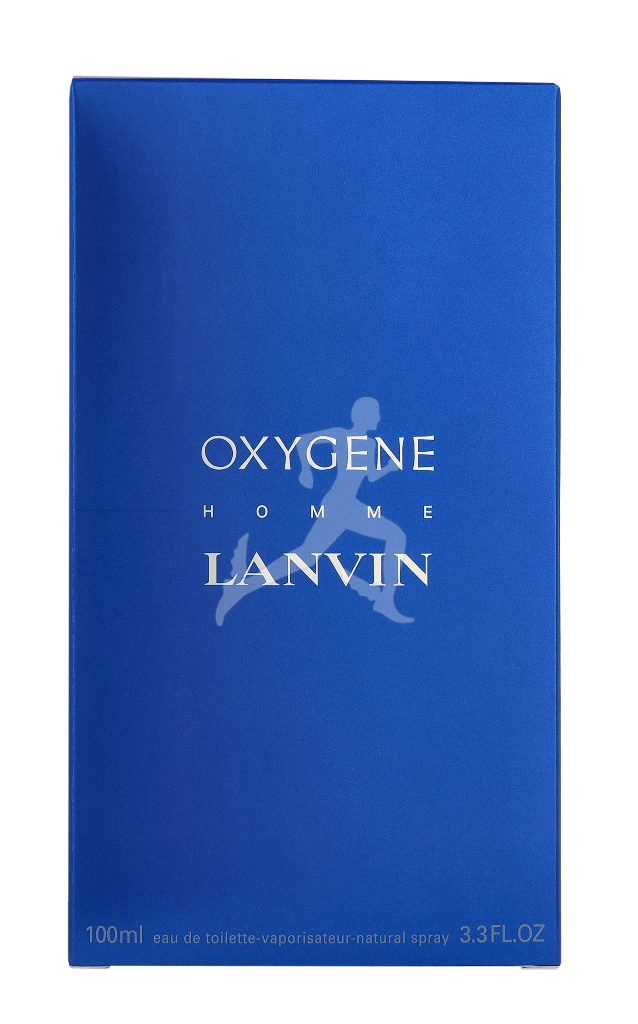 Lanvin Oxygene Homme Edt Spray