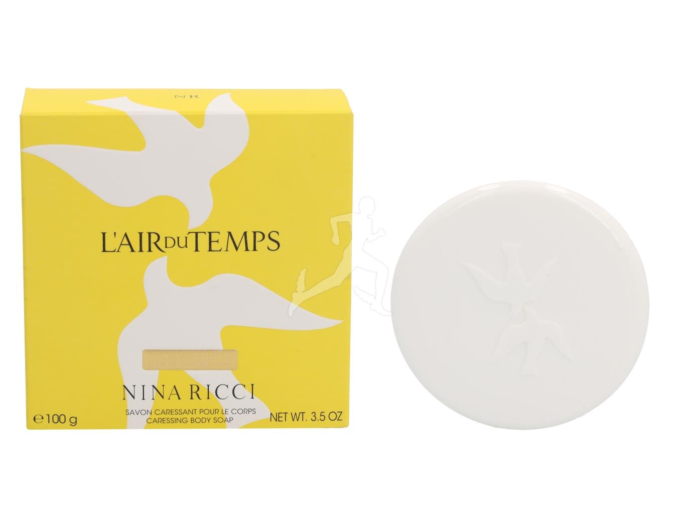 Koop Nina Ricci L'Air Du Temps Caressing Body Soap | Alle topmerken ...