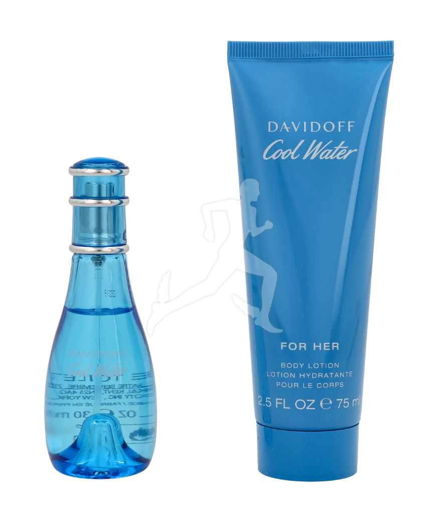 Davidoff Cool Water Woman Giftset