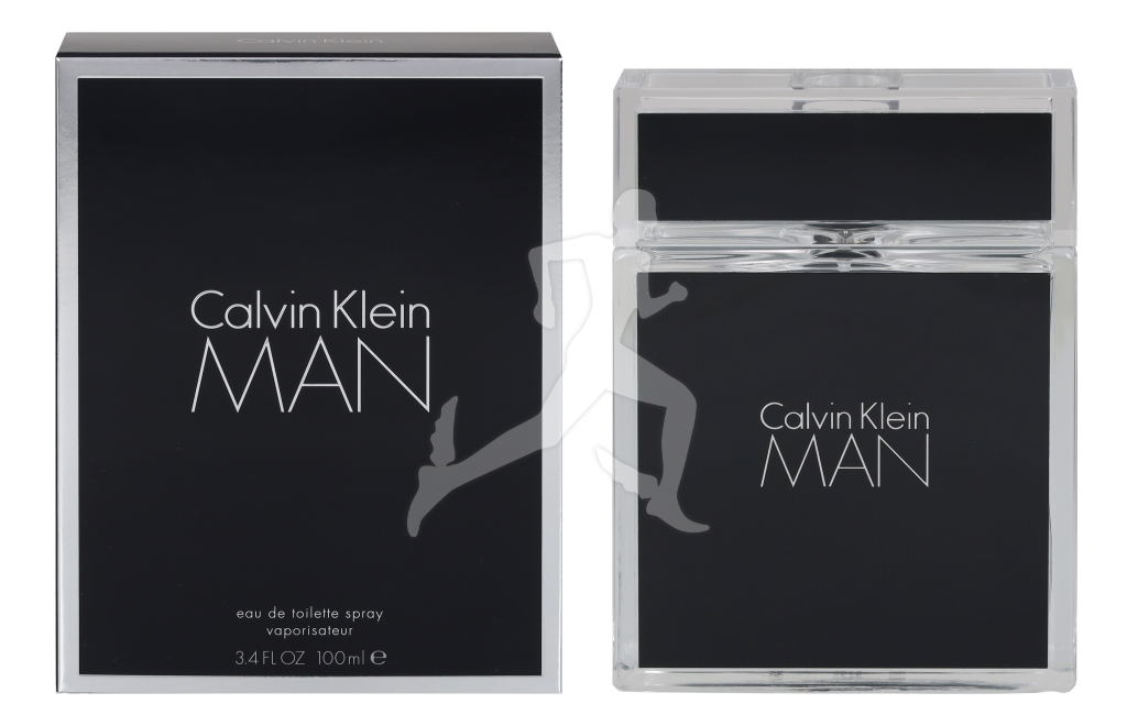 Calvin Klein Ck Man Edt Spray