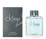 Calvin Klein Ck Free For Men Edt Spray