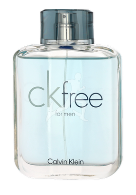 Calvin Klein Ck Free For Men Edt Spray