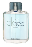 Calvin Klein Ck Free For Men Edt Spray