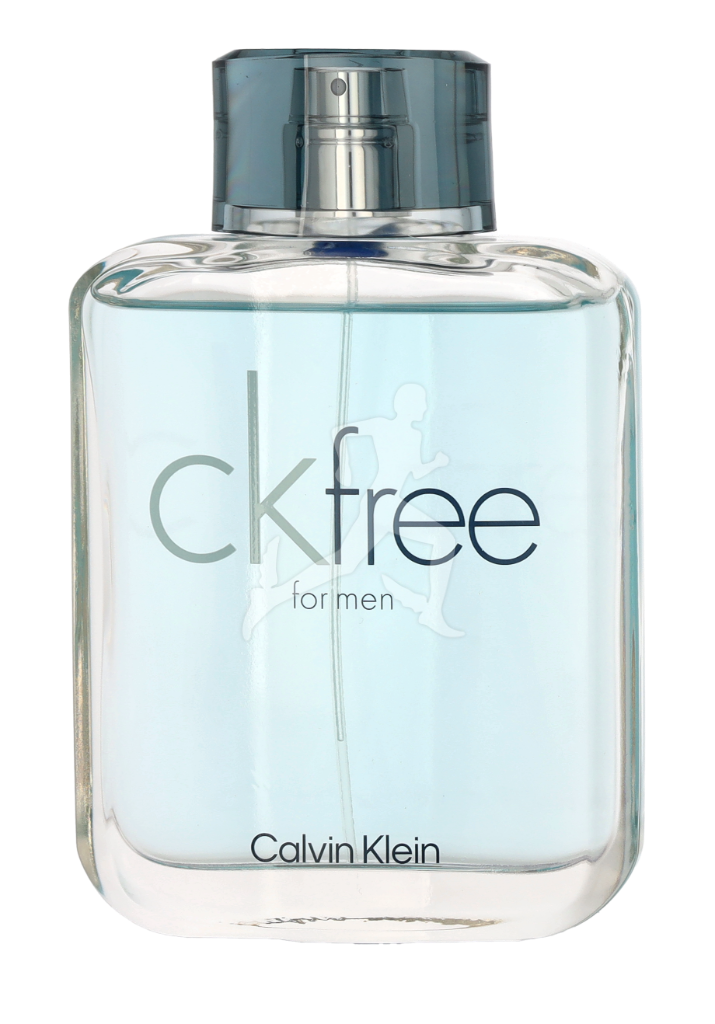 Calvin Klein Ck Free For Men Edt Spray