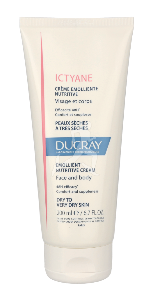 Ducray Ictyane Hydrating Body Lotion