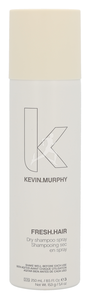 Kevin Murphy Fresh Hair Dry Cleaning Spray Shampoo