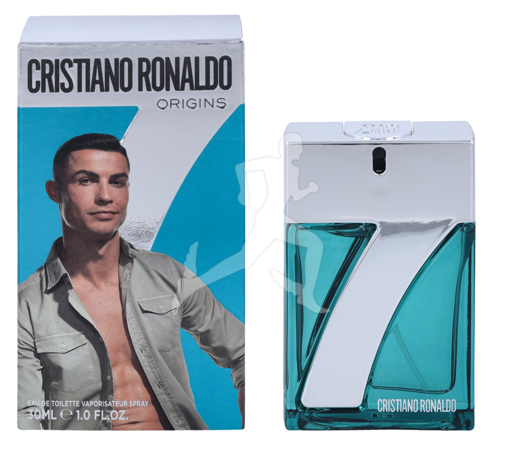 Cristiano Ronaldo CR7 Origins Edt Spray